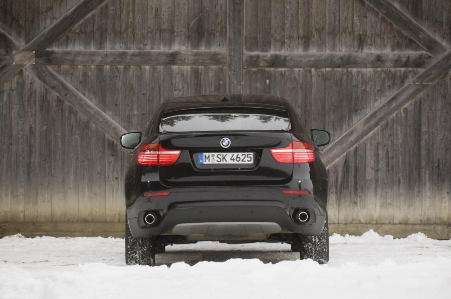  BMW X6 2011 года  (фото 17 из 36)